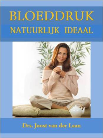 E-book Bloeddruk Natuurlijk Ideaal
